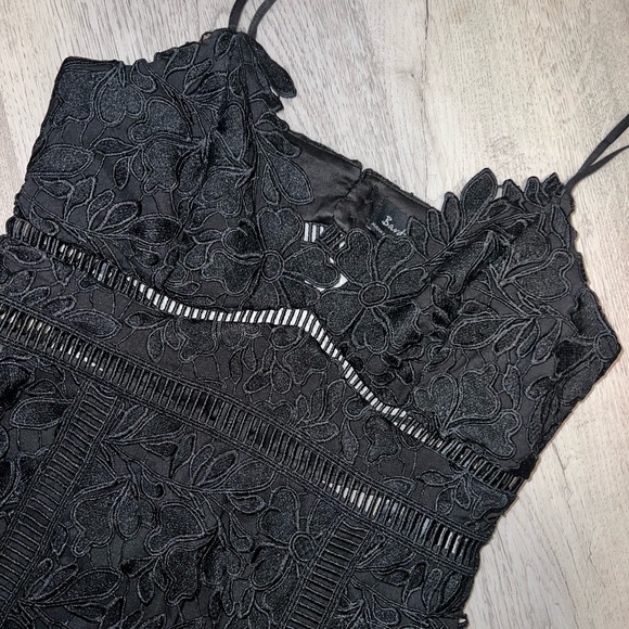 Bardot Botanica Lace Dress XS - Picture 3 of 6